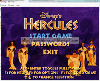 Game Hercules For PC  Dara Syadillah