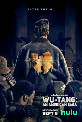 Wu Tang An American Saga Season 2 Poster 1