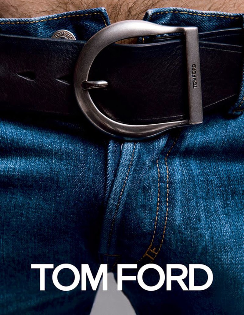 MIKE KAGEE FASHION BLOG : TOM FORD SPRING/SUMMER 2015 AD CAMPAIGN WITH ...