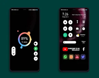 FOs Theme for miui 12