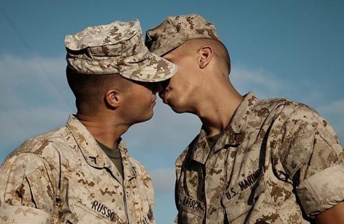 Army Gay Men 24