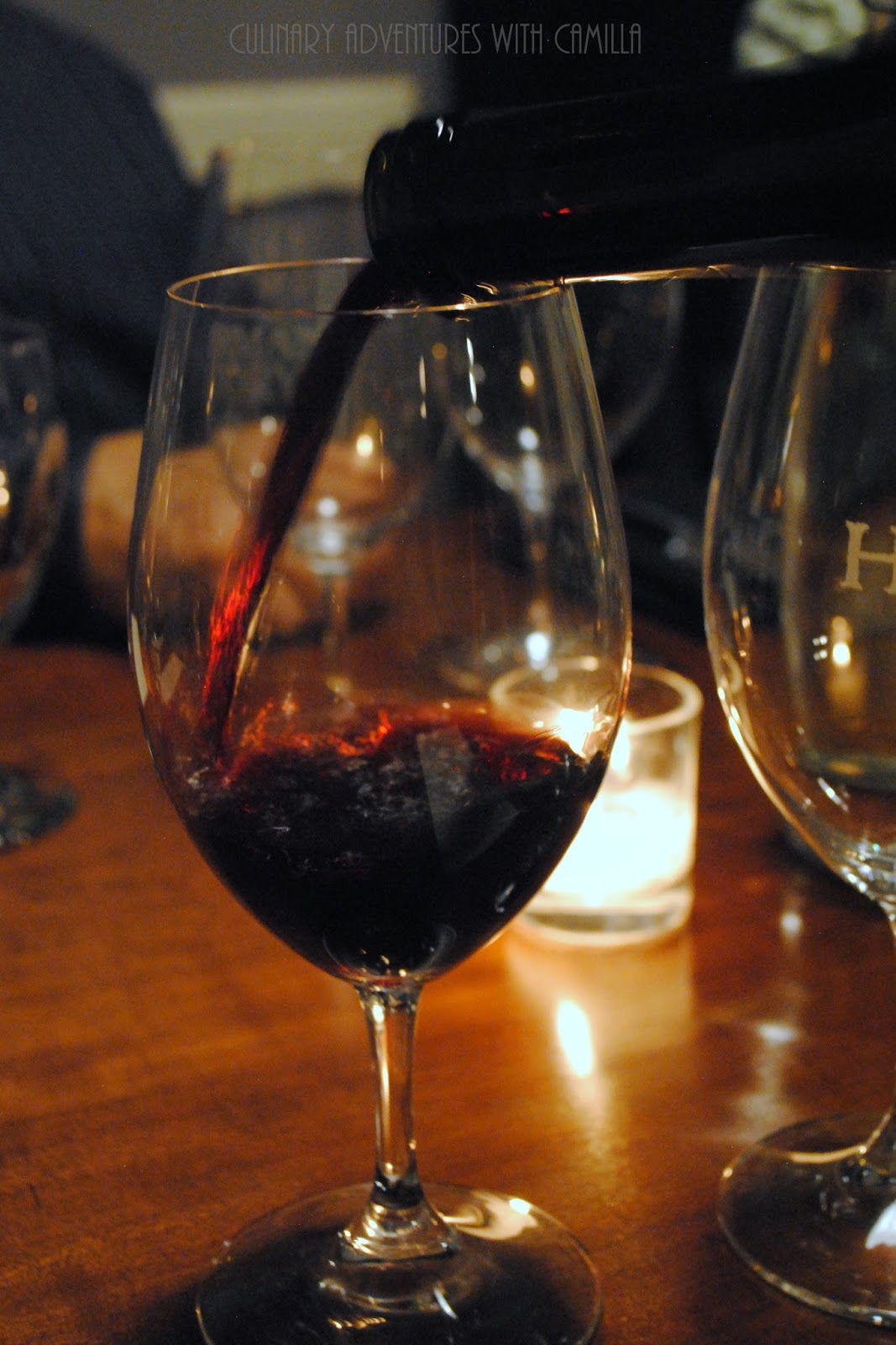 Delicious Whimsy at The Cork & Plough with Herman Story and Desparada Wines