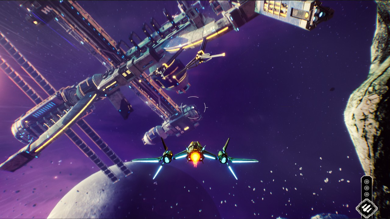 Redout: Space Assault Redout: Space Assault PlayStation 4 Review