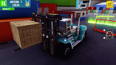 Cargo Crew Driver Game Screenshot 1