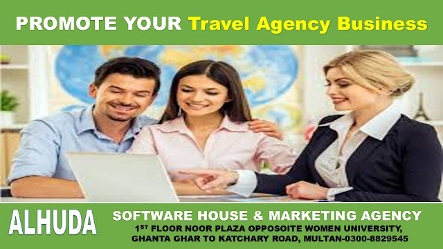 Travel Agents in Multan Pakistan[best travel agents list in Multan]