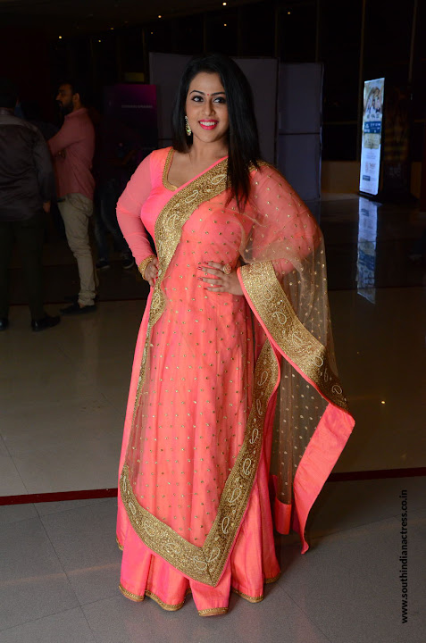 Diana Champika at Indrasena audio launch