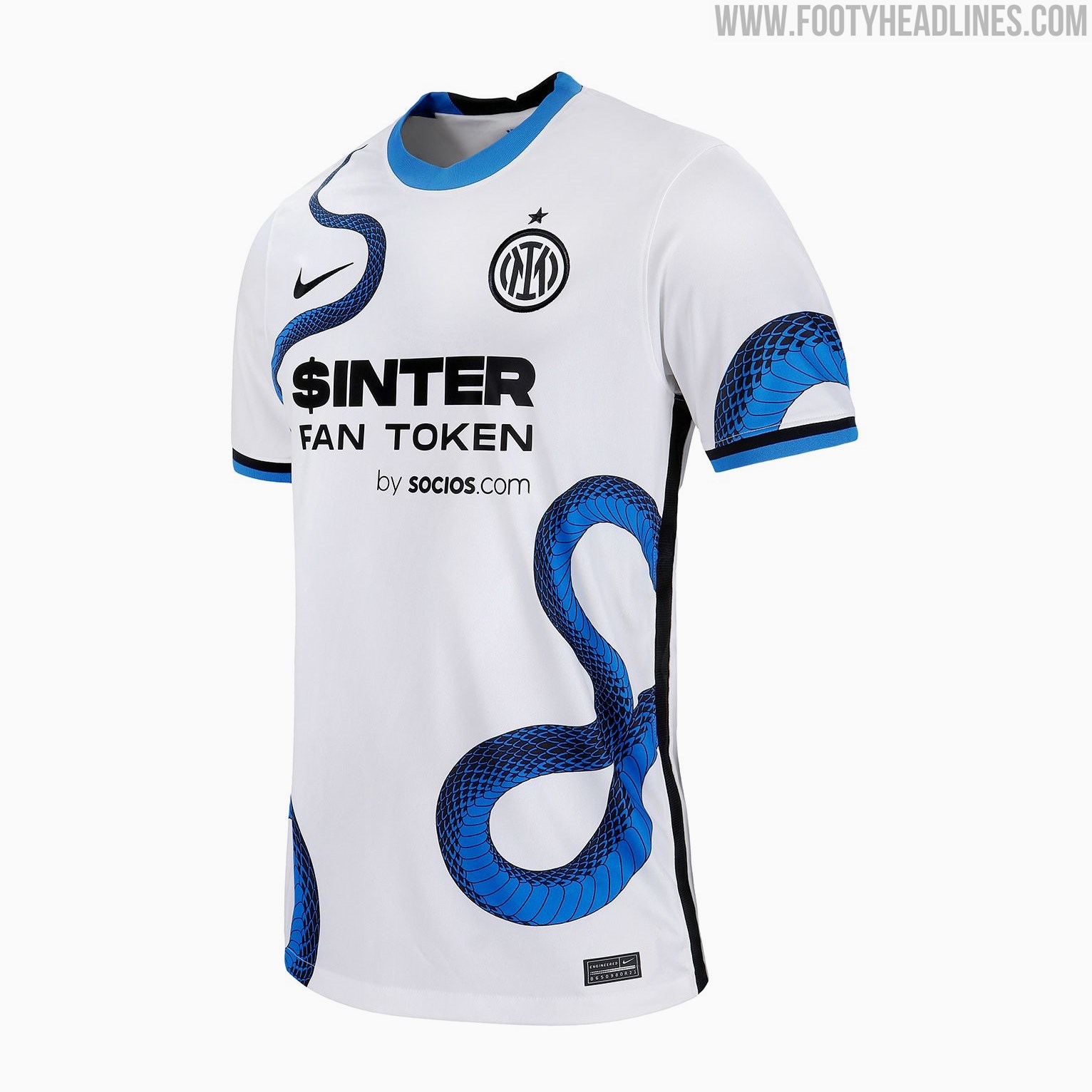 maillot inter 21 22