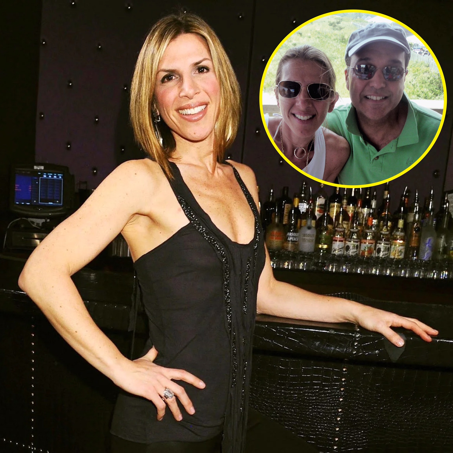 Michelle Vargas Sex - Former 'RHONY' Friend Jennifer Gilbert's Ex-Husband Secretly Recorded Their  Nanny Having Sex For Nearly Two Years, Lawsuit Claims!