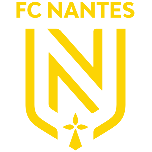 Uniforme de Football Club Nantes Temporada 20-21 para DLS & FTS
