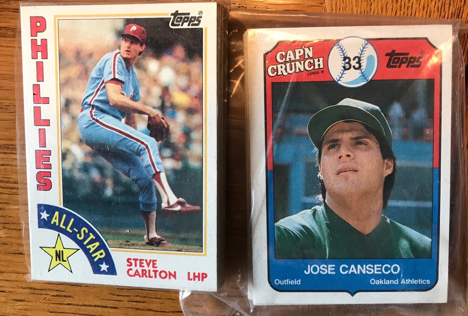 RunFore!Kellogg's Baseball Cards Rosemont Card Show Post 3
