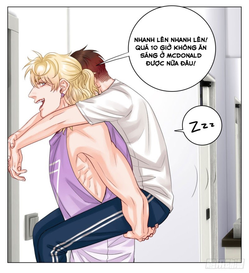 Đọc truyện Ký túc xá nam phòng 303 - Chapter 16