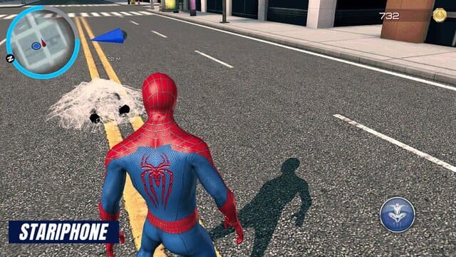 The Amazing Spider Man 2 Game Download For Android Apk+Obb