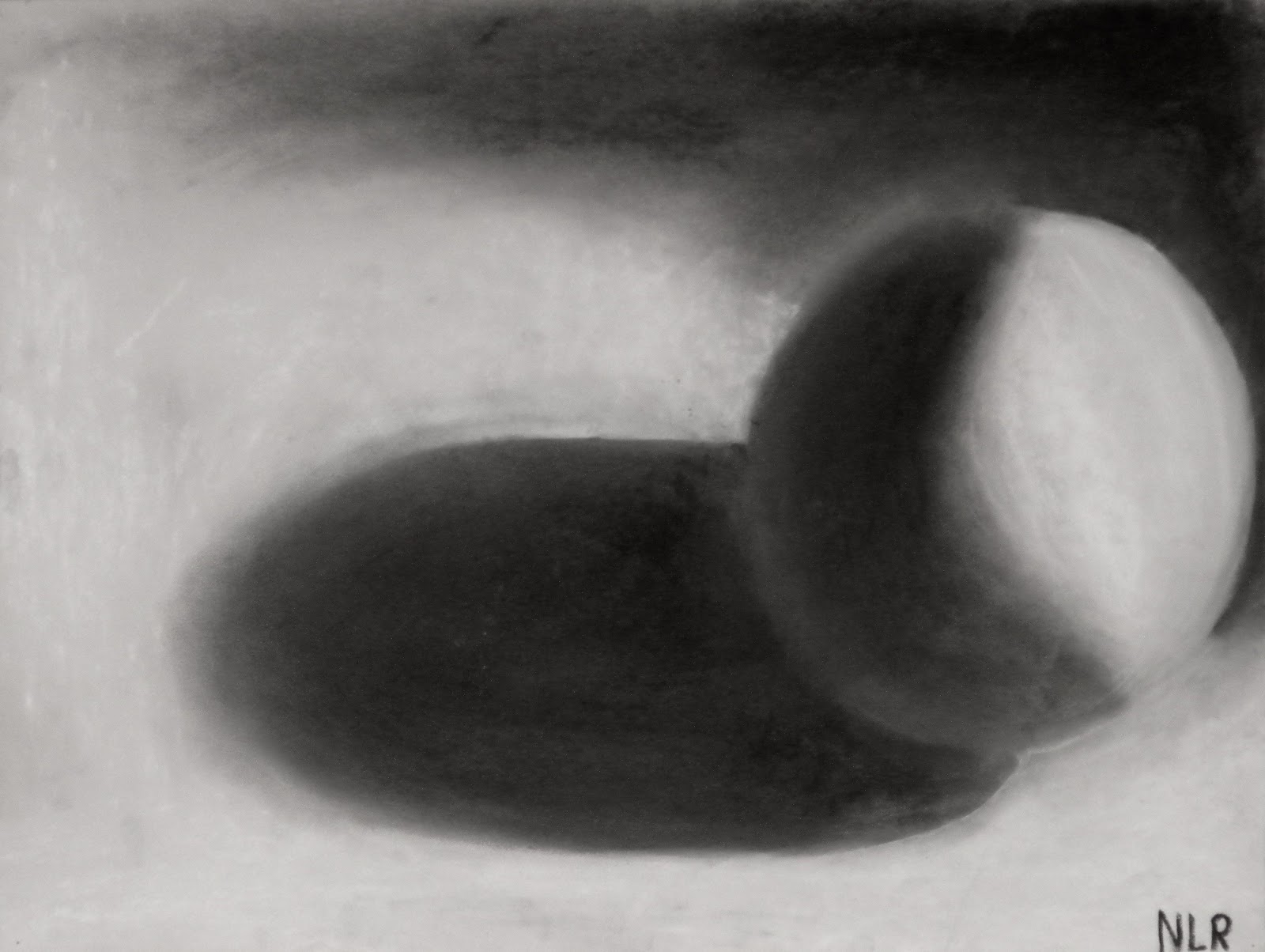 Mr. Fox Visual Art Foundations Light & Shade Study