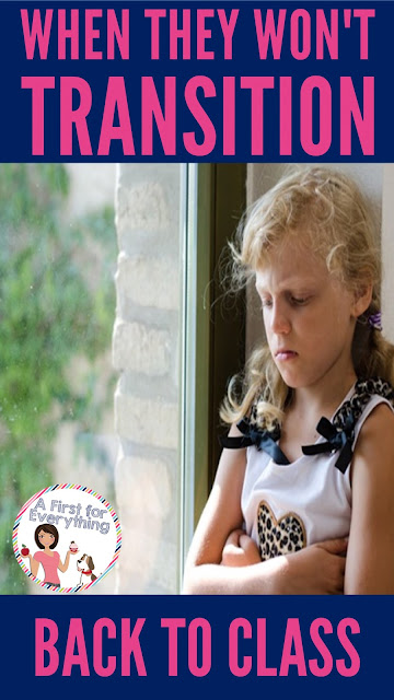 An informative & helpful blog post for kindergarten, first, second, third, fourth grade classroom teachers. When students become dysregulated and need a quiet space in the classroom or need to transtion out of the classroom, how to help students transition back to class peacefully to gain back your instructional time. Having a designated quiet spot in the classroom for students who need to self-regulate is beneficial for classroom management for all students, especially special needs students {K, 1st, 2nd, 3rd grade, SPED, behavior modification}