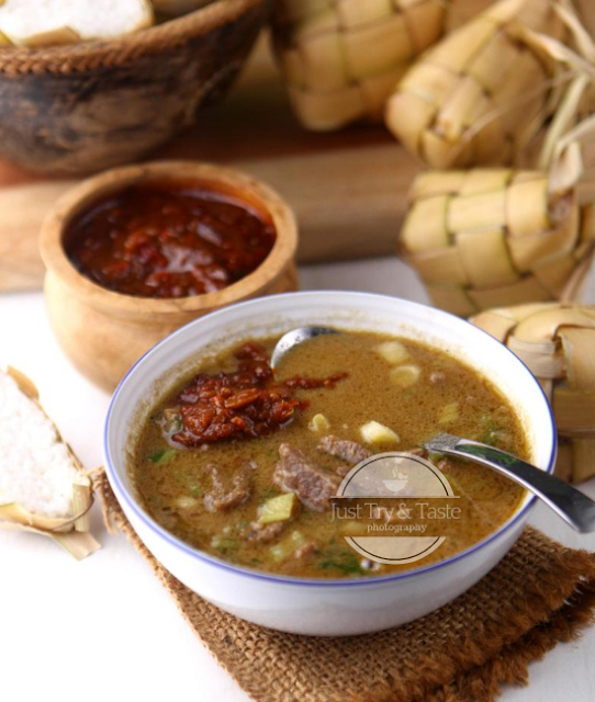 Resep Coto Makassar JTT