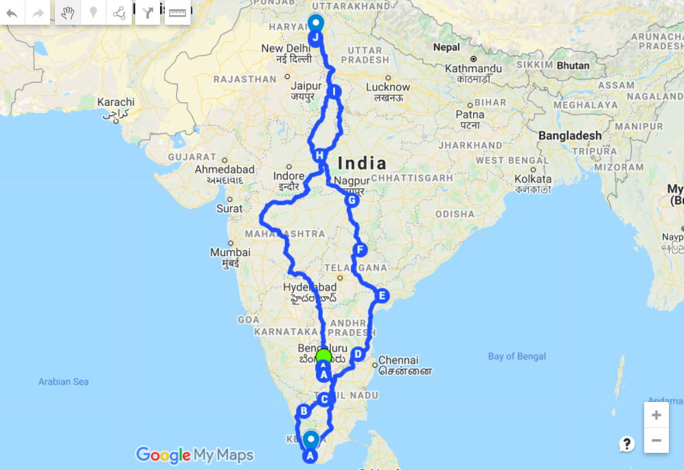 02625 Train Route Map Figuring Things Out: September 2021