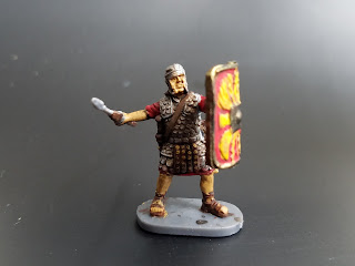 Caesar Roman Legionary Set II