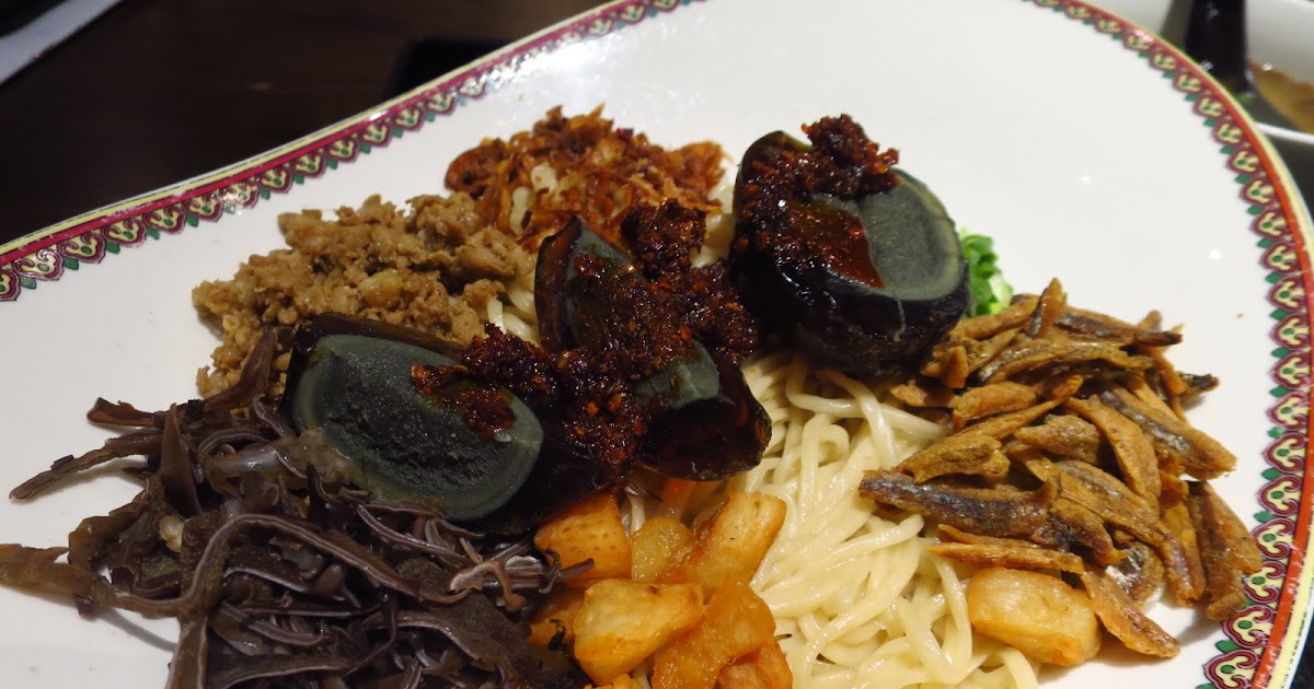 Small Potatoes Make The Steak Look Bigger GO Noodle House, 313Somerset