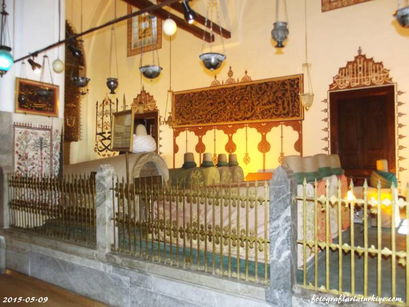 ŞEHİRLERDEN KARELER Konya