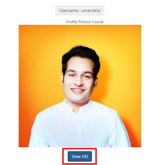 How to use Instadp Tool To View and Download Instagram Profile Picture?