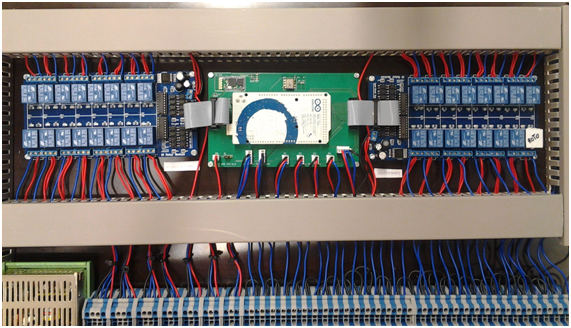 Vellamy's blog about Arduino: 32 Relays and Arduino Mega