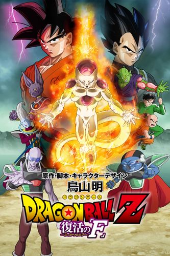 Blog do Ryu: Rankeando os filmes de Dragon Ball Z (e um do Super)