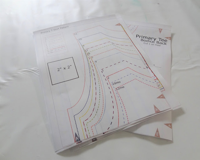 How to Sew a Tshirt A Step by Step Guide Sew Simple Home