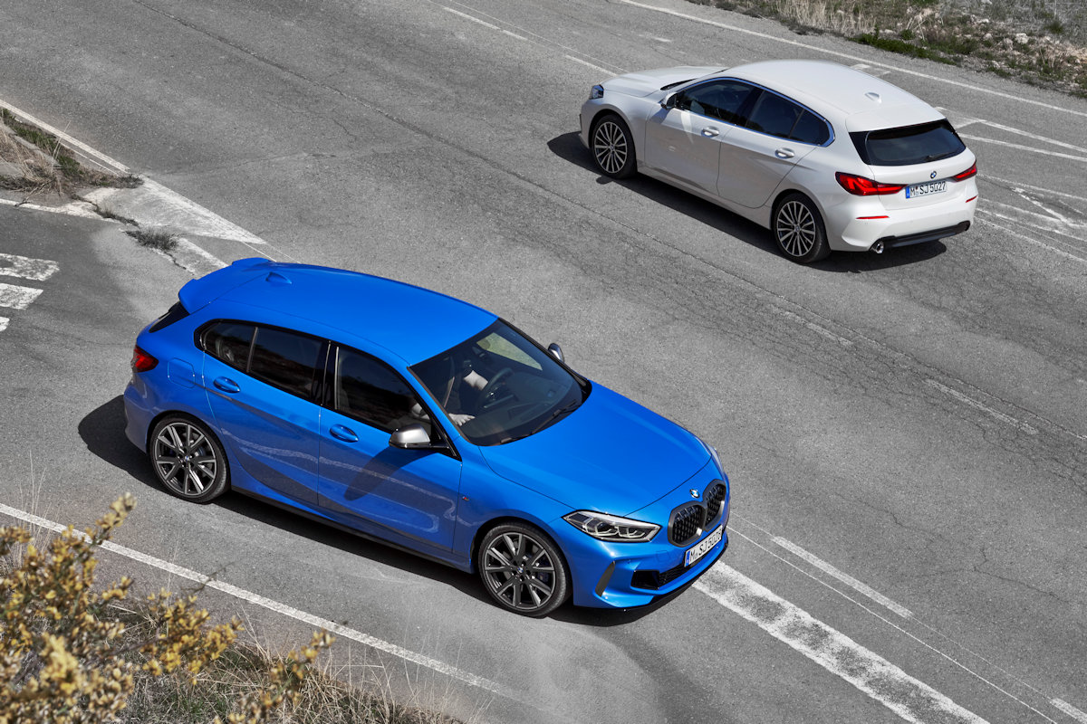 The 2020 BMW 1 Series Goes Front-Wheel Drive | CarGuide.PH | Philippine ...
