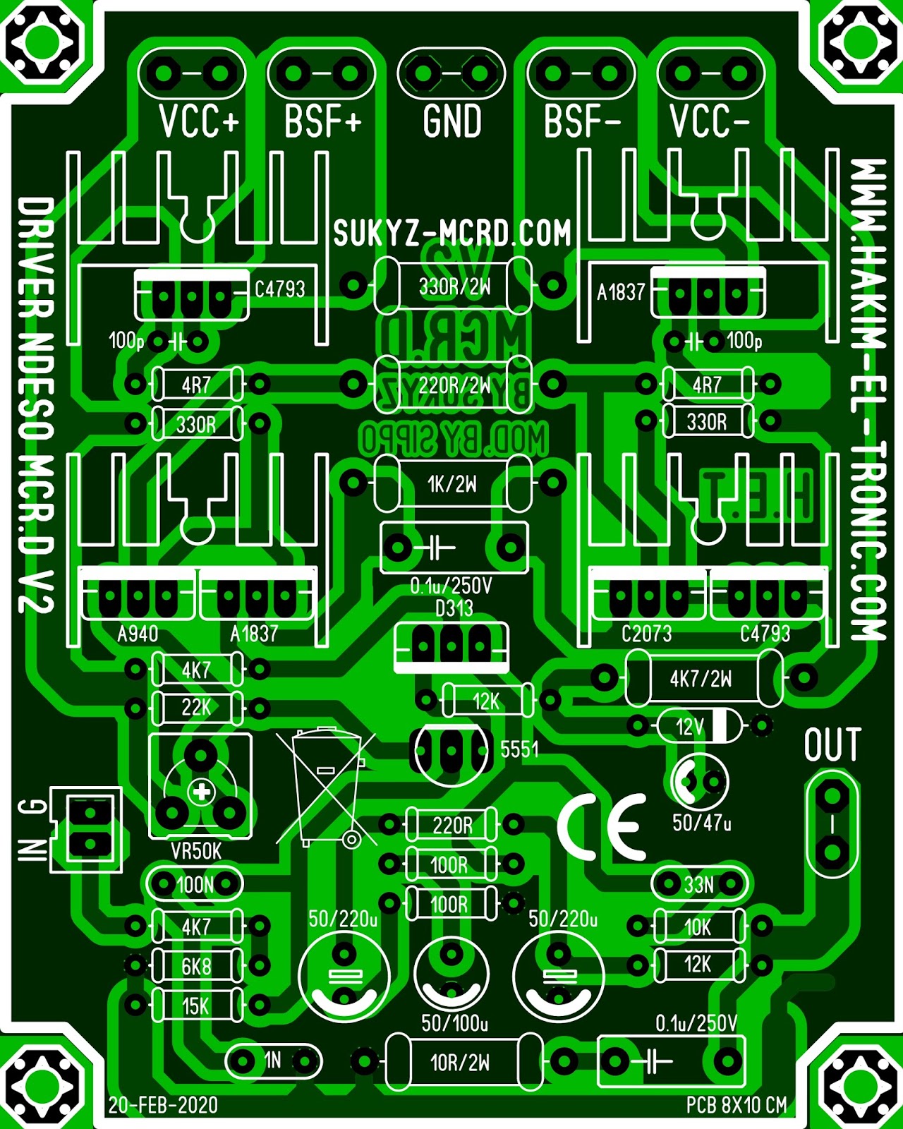 Layout MCRD V2 by sukyz modif by sippo