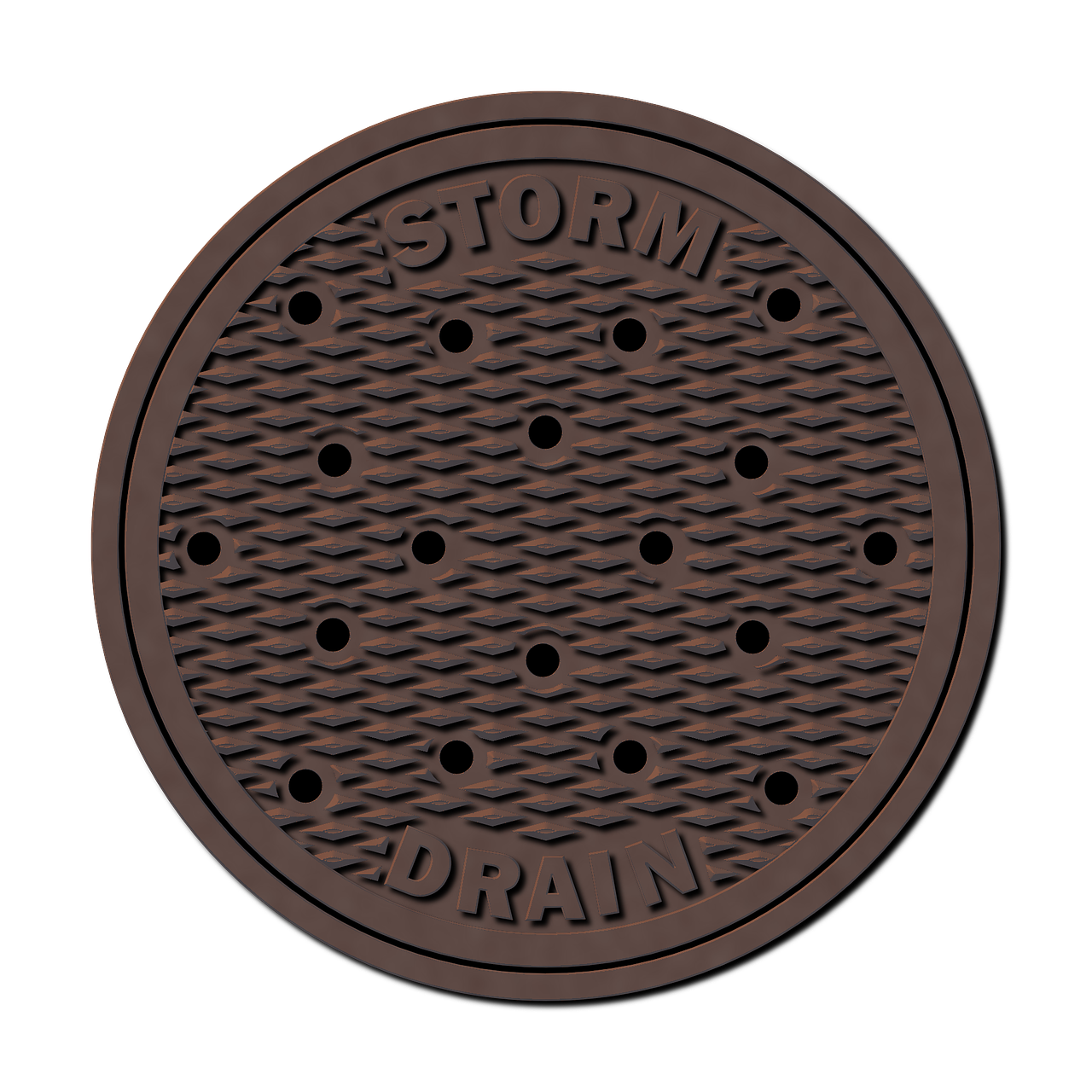 How To Build a Drainage Catch Basin