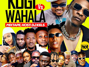[DJ MIX] DJ Kels - Kogi vs No Wahala Mixtape
