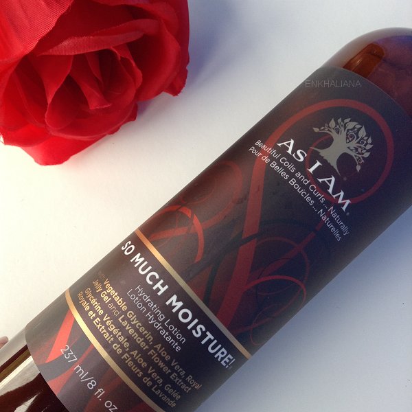 As I Am So Much Moisture