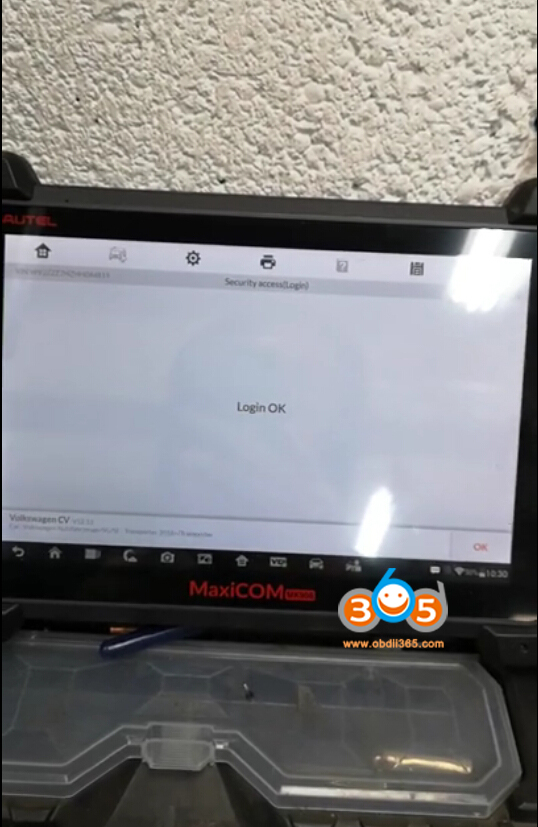 Which tool will Remove Speed Limiter on VW? Auto Diagnostic ToolOBDII365
