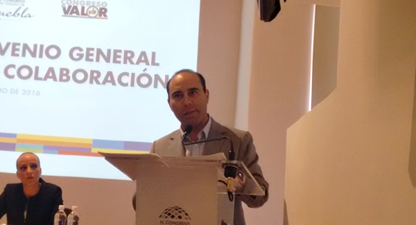 No se descarta una sesión extraordinaria para temas importantes: Aguilar Chedraui