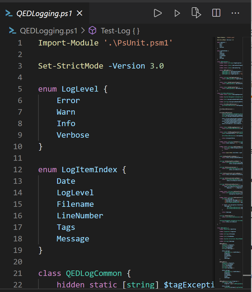 How To Resize Minimap In Visual Studio Code Vs Code Images