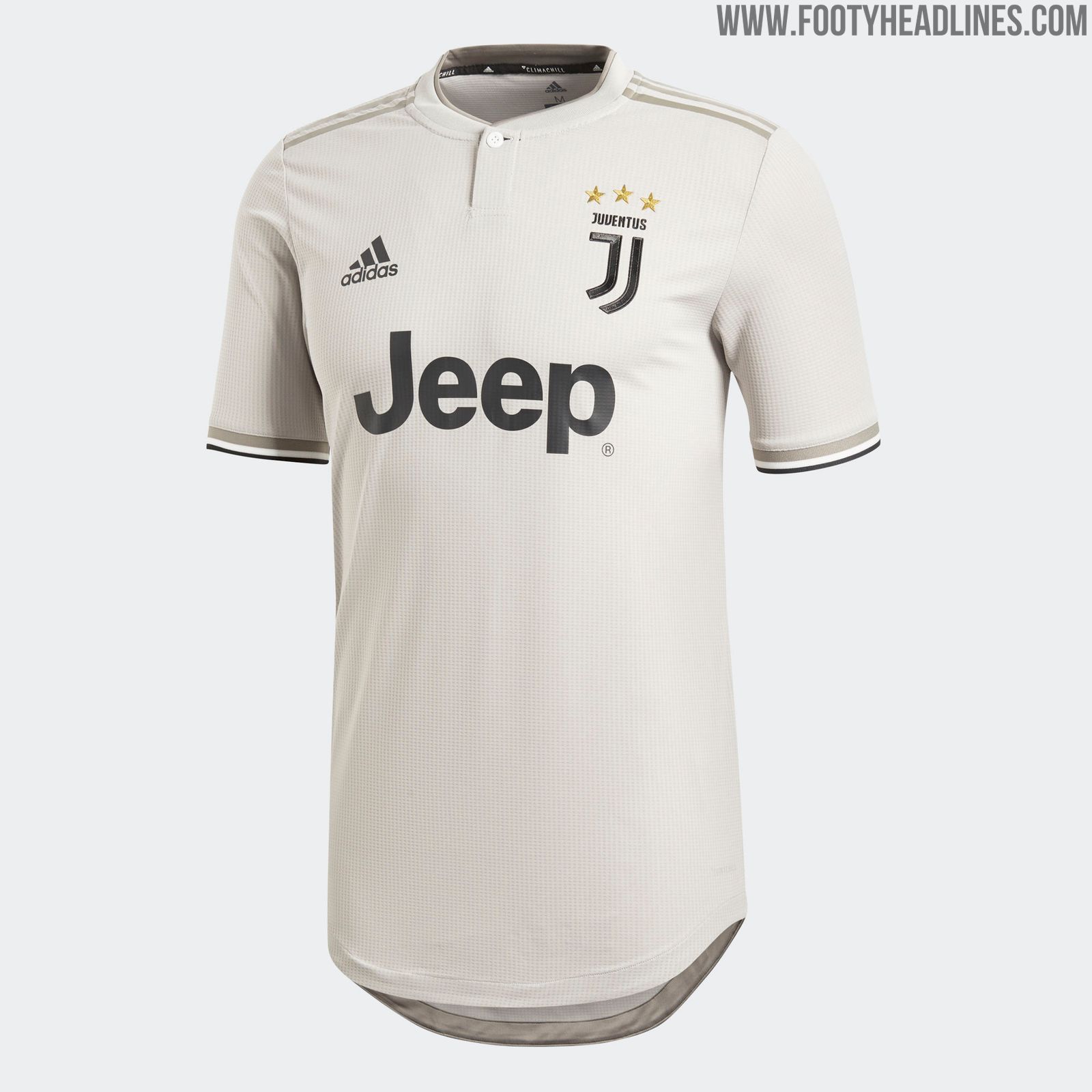 pakket Marine cilinder Juventus 18-19 Away Kit Released - Footy Headlines