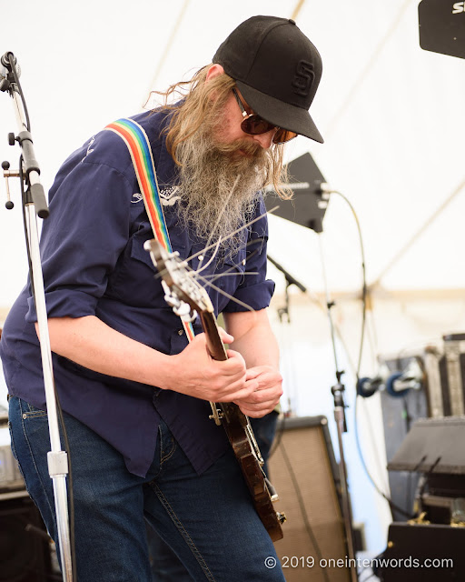 Ian Blurton's Future Now at Hillside Festival on Sunday, July 14, 2019 Photo by John Ordean at One In Ten Words oneintenwords.com toronto indie alternative live music blog concert photography pictures photos nikon d750 camera yyz photographer