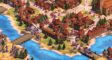 Age of Empires II Definitive Edition MULTi14 – ElAmigos pc español