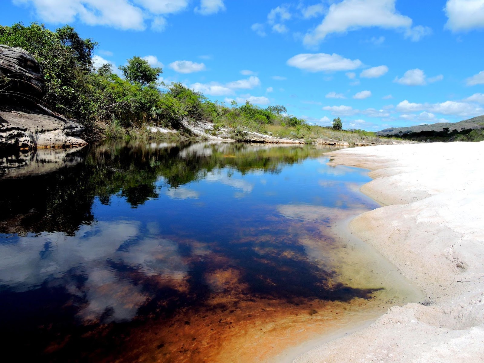 O Rio do Peixe em Botumirim Conheça Minas O Rio do Peixe em Botumirim Conheça Minas