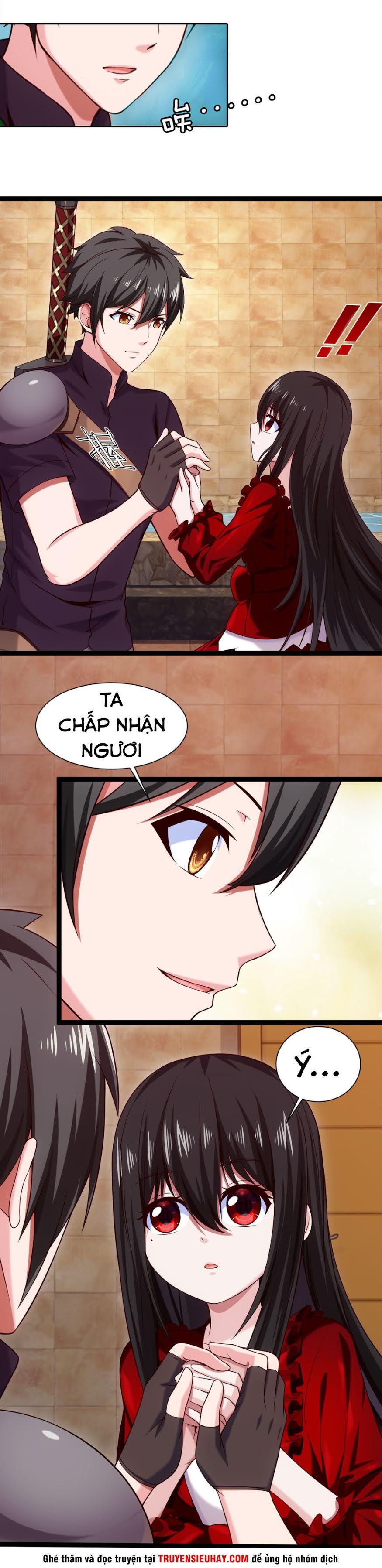 Ma Thú Kiếm Thánh Dị Giới Tung Hoành chapter 50 - Trang 7