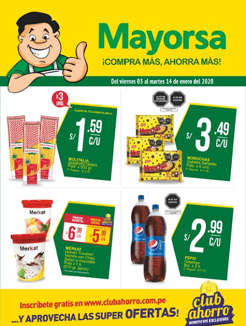 Catalogos en DePeru.com