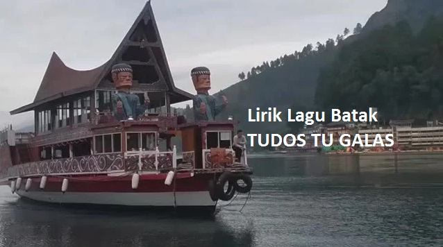 Lirik Lagu Batak Tudos Tu Galas Warta Gas