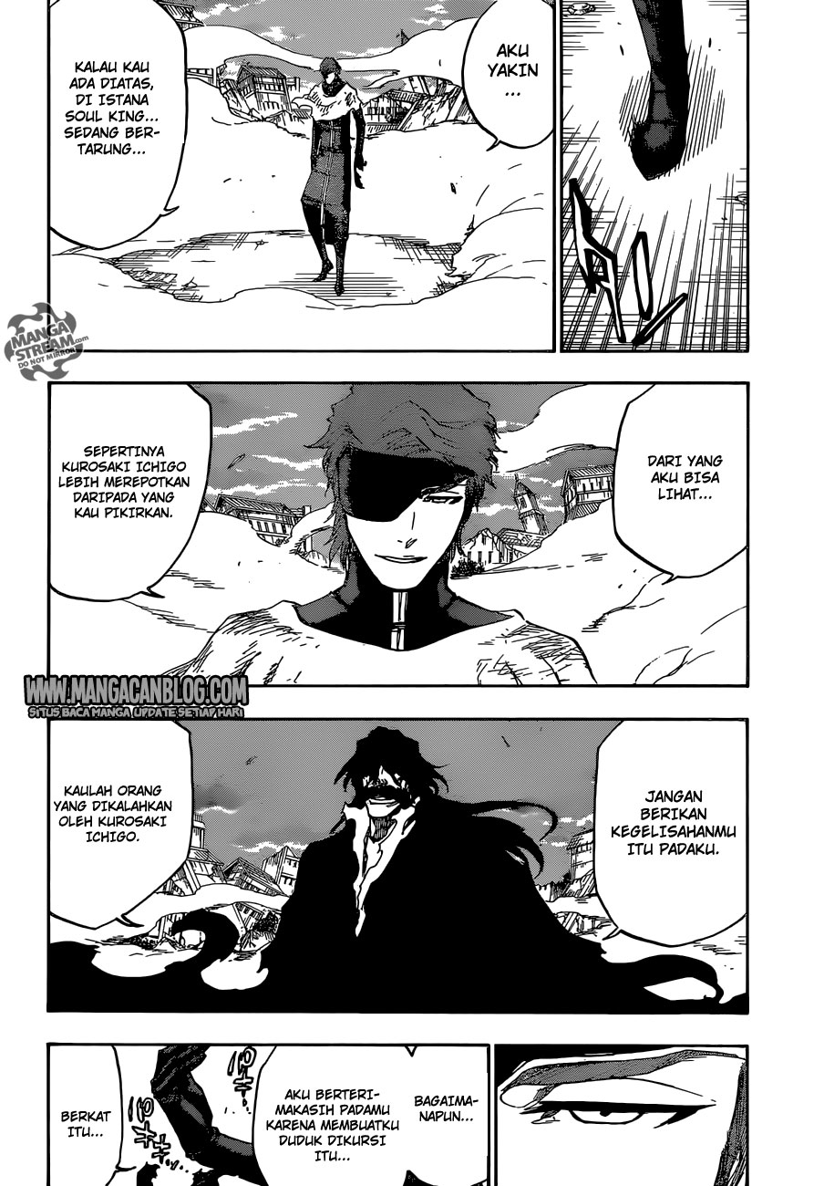 Komik Bleach Chapter 682 &amp; 683 Indonesia Baca Manga