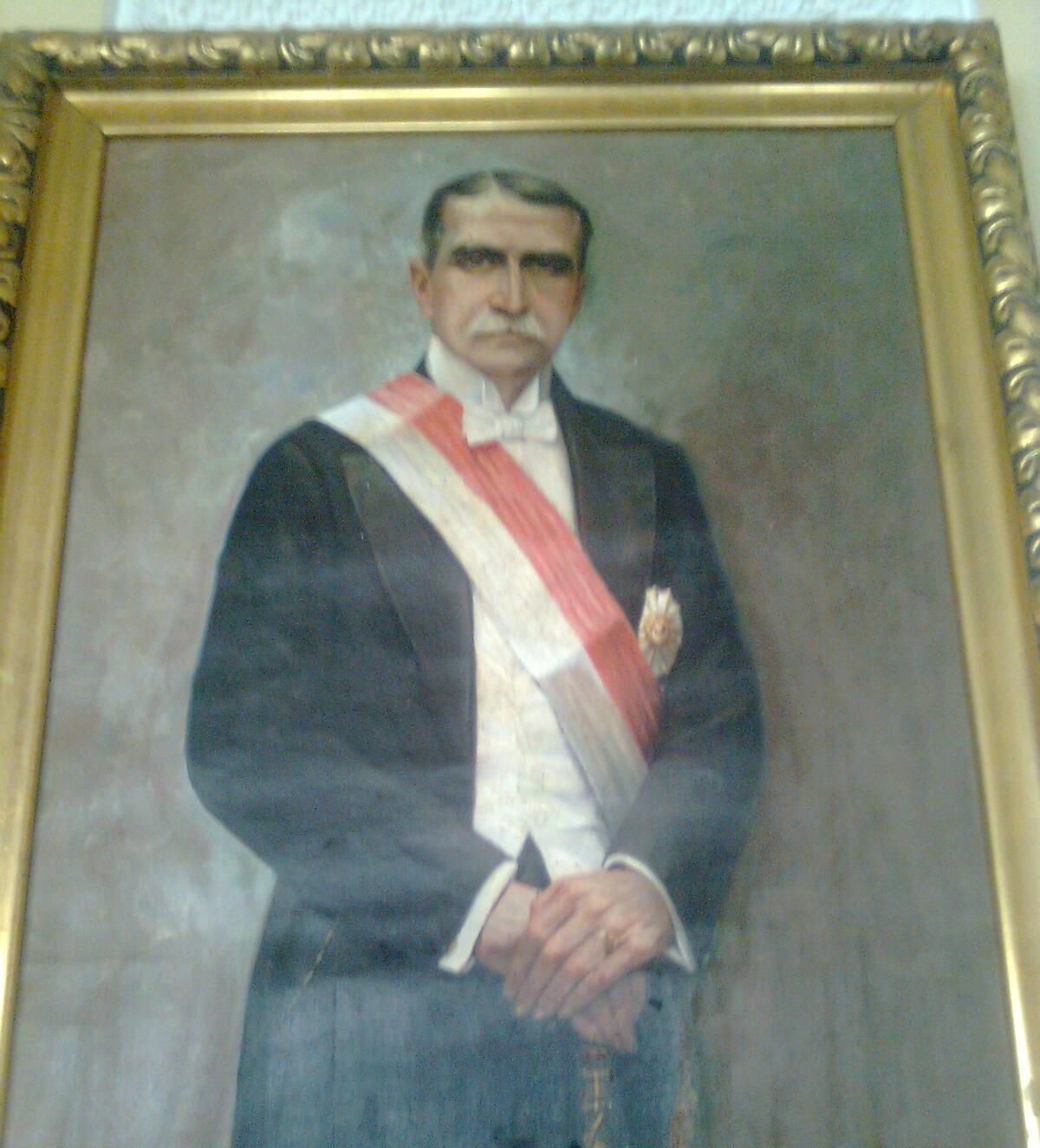 Apuntes sobre Derecho e Historia del Perú: Augusto B. Leguía: 80 años ...