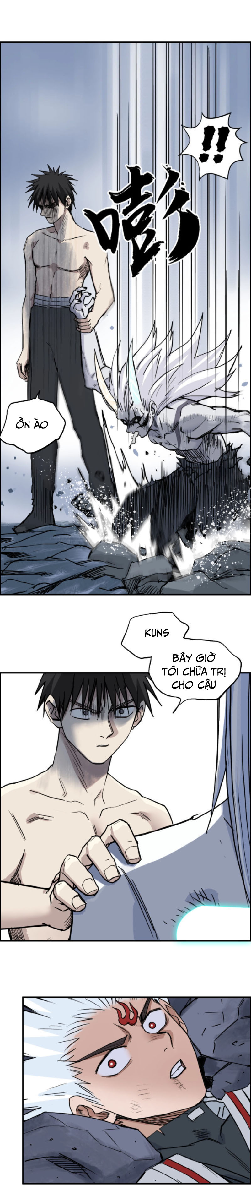 Siêu Năng Lập Phương chapter 232 - Trang 23