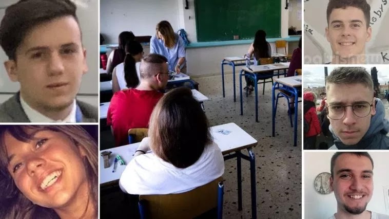 Πανελλαδικές 2019: Οι πρώτοι των πρώτων – μας κάνετε υπερήφανους γράφει η άλλη!!!! Πανελλαδικές 2019: Οι πρώτοι των πρώτων – μας κάνετε υπερήφανους γράφει η άλλη!!!!
