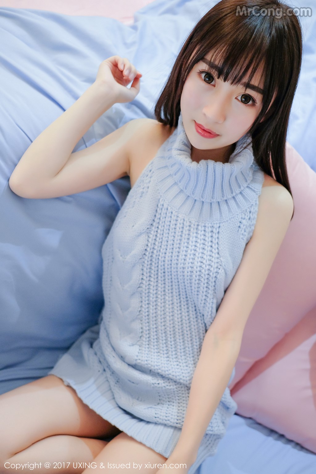 UXING Vol.041: Model Mayuki (丸子) (44P)