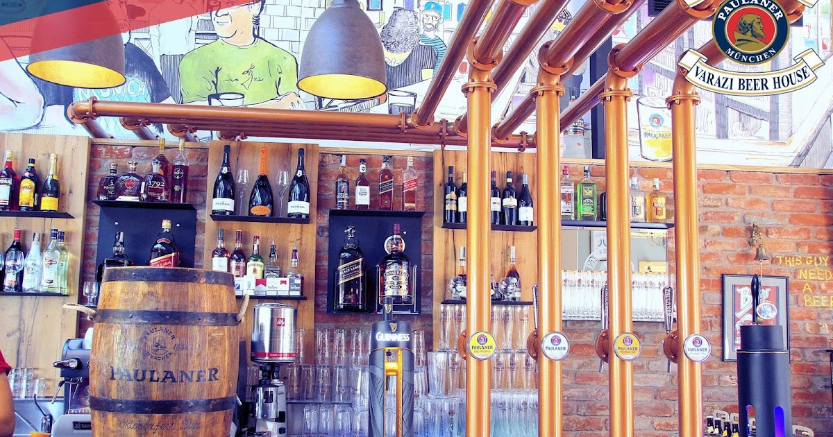 VARAZI BEER HOUSE BETTER ONLY IN A FAIRY TALE ჩვენ შესახებ