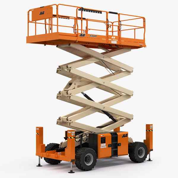 .Lifting Scissors material handling