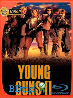 Jóvenes pistoleros II (1990) BDRIP 1080p Latino [GoogleDrive] SXGO